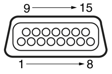 UCC T3 PLUS head connector