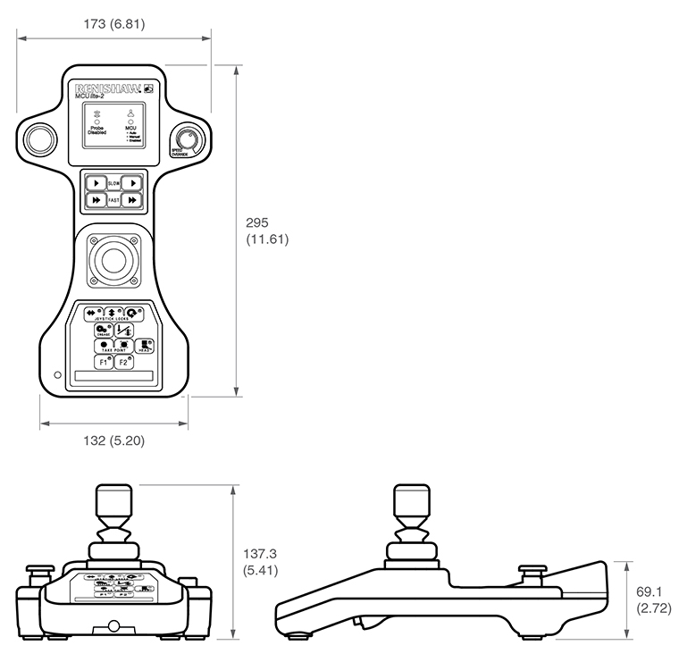 Fast Draw – Joystix