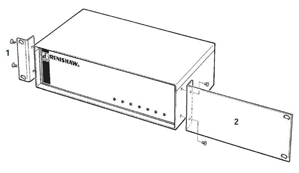 PHC10-2 cabinet mounting