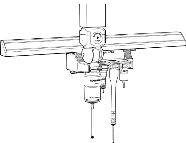 ACR3 autochange system with PH10M PLUS