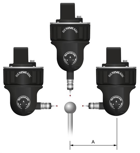 PH20 calibration on a datum sphere