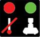 Indicator LEDs