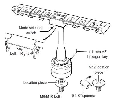 TP200 user guide - figure 14