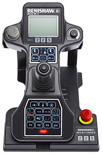 MCU W-3 manual control unit