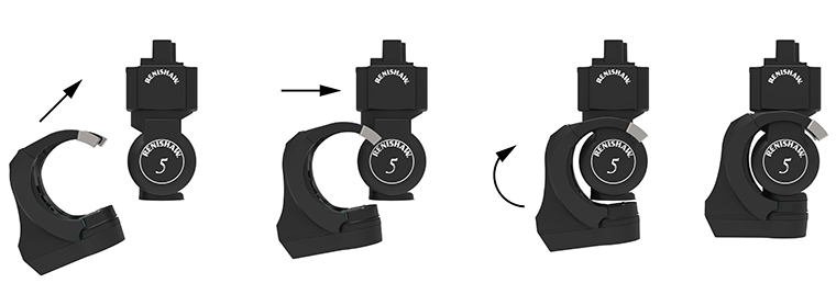 Manually mounting_removing RFP1 from REVO-2