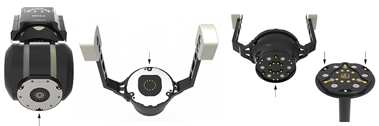 Maintenance_kinematic couplings