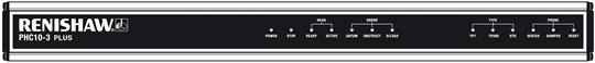 PHC10-3 PLUS front panel