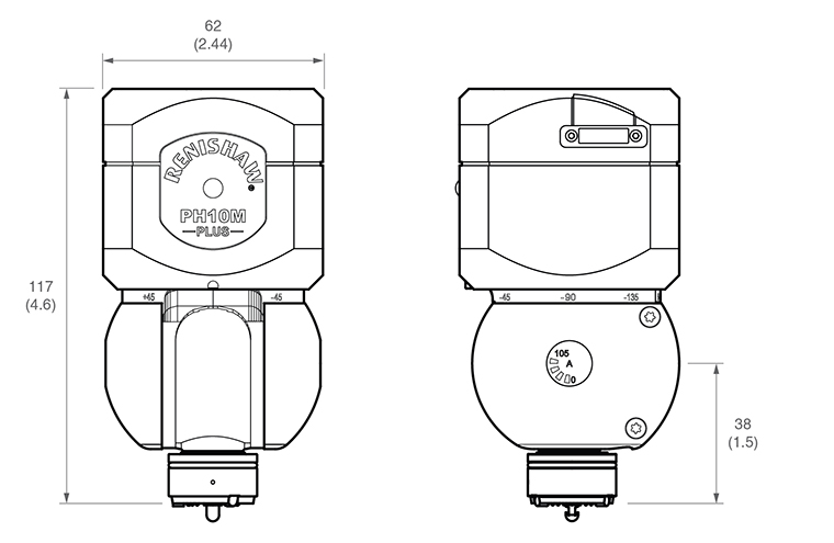 SỬA ĐẦU ĐO PH10MQ PLUS