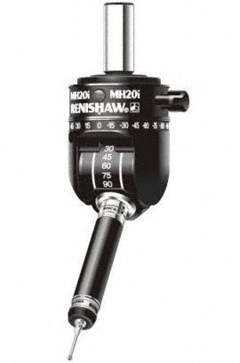 MH20i manual indexing probe head