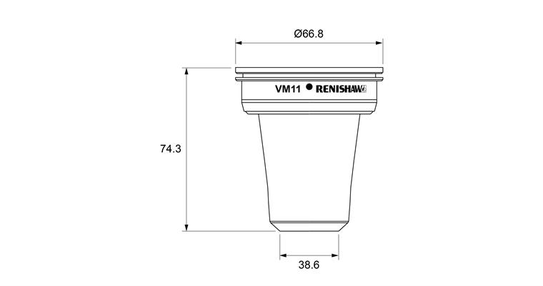 VM11 dimensions