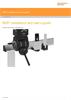 Installation & user's guide:  RUP1 (H-1000-5396)