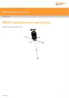 Installation & user's guide:  SP600, SCR600 and AC1, AC2