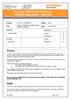 Product bulletin:  PBC-1508 - PHC10-3, PI 200 and PI 7