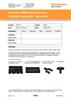 Product bulletin:  PBC-01879 - REVO FCR25 kit