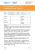 Product bulletin:  PBC-1217 - AC1 product obsolescence