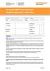 Product bulletin:  PBC-1159-2 - Extended warranty release