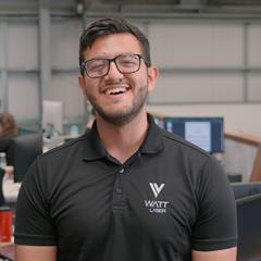 Watt Laser - Waleed Hafez