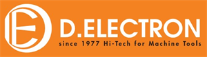 D.Electron Logo