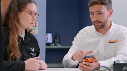 Watt Laser - Dan Scully discusses ADTpro-100