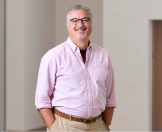 Steve Oakes, Director of Position Measurement