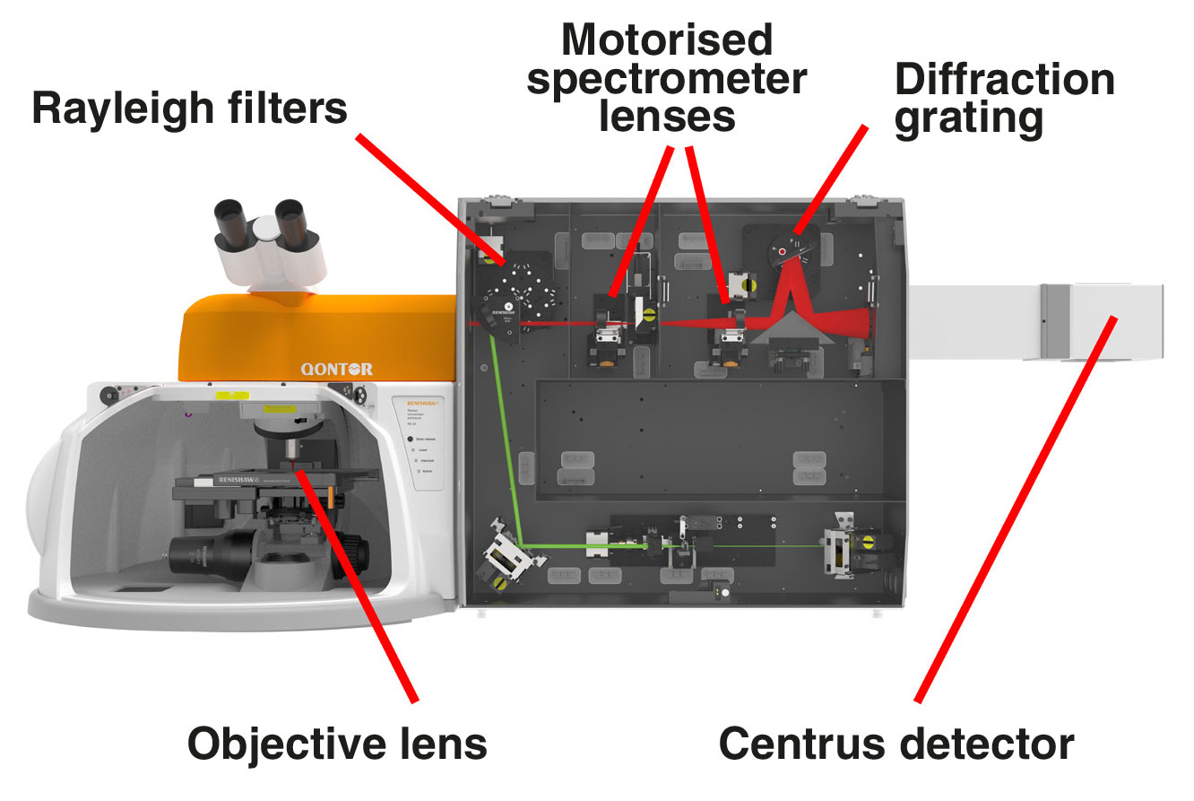 典型的な Qontor の図