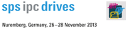 SPS IPC Drives logo 2013