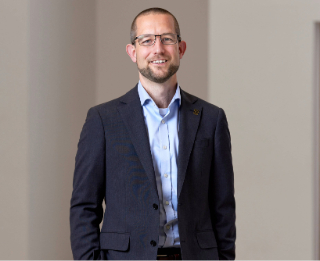Derek Marshall, Director of Industrial Metrology