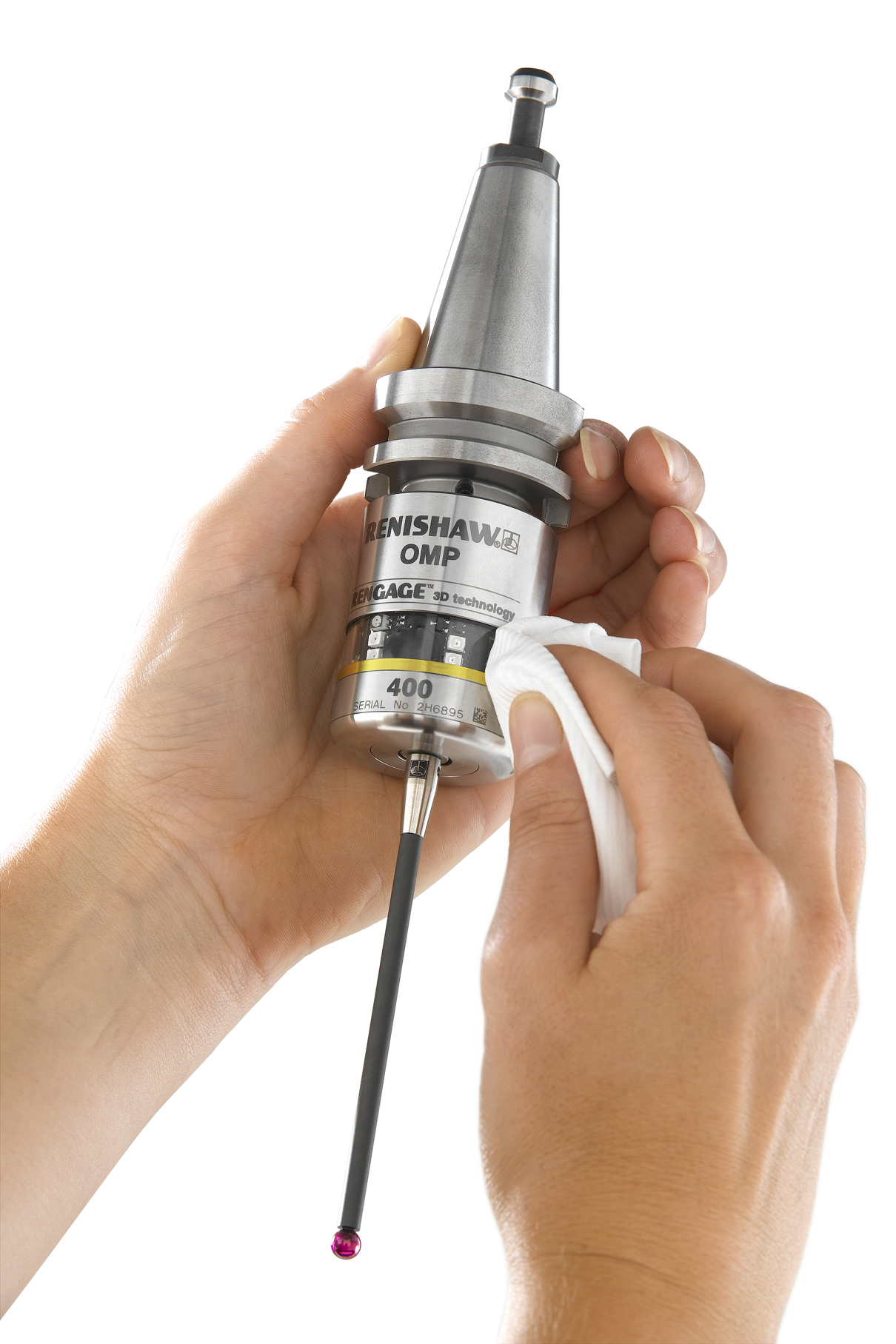 OMP400 highaccuracy machine probe