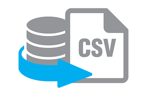 Explore - export to CSV