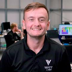 Watt Laser - Declan Brannigan