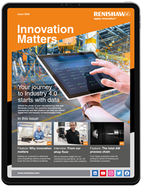 Edición de Innovation Matters 2022 para tablet