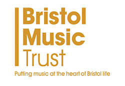 Bristol Music Trust logo