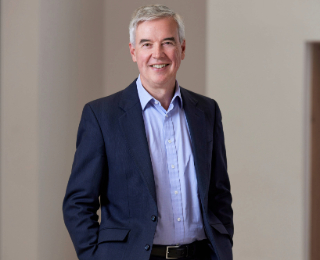 John Shipsey, Chief Financial Officer
