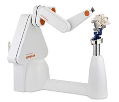 neuro | mate robot w/o mayfield banner