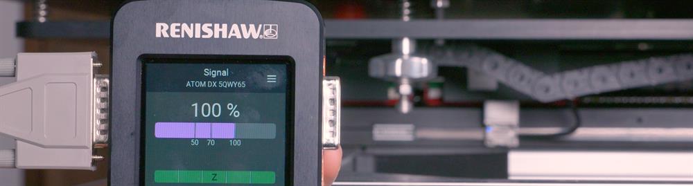 Watt Laser - ADT close up long