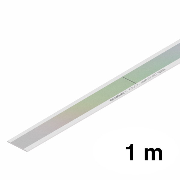 Product A-9715-0100, RTLC20-S linear encoder tape scale (20 Product A-9715-0100, RTLC20-S linear encoder tape scale (20