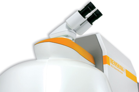 inVia confocal Raman microscope