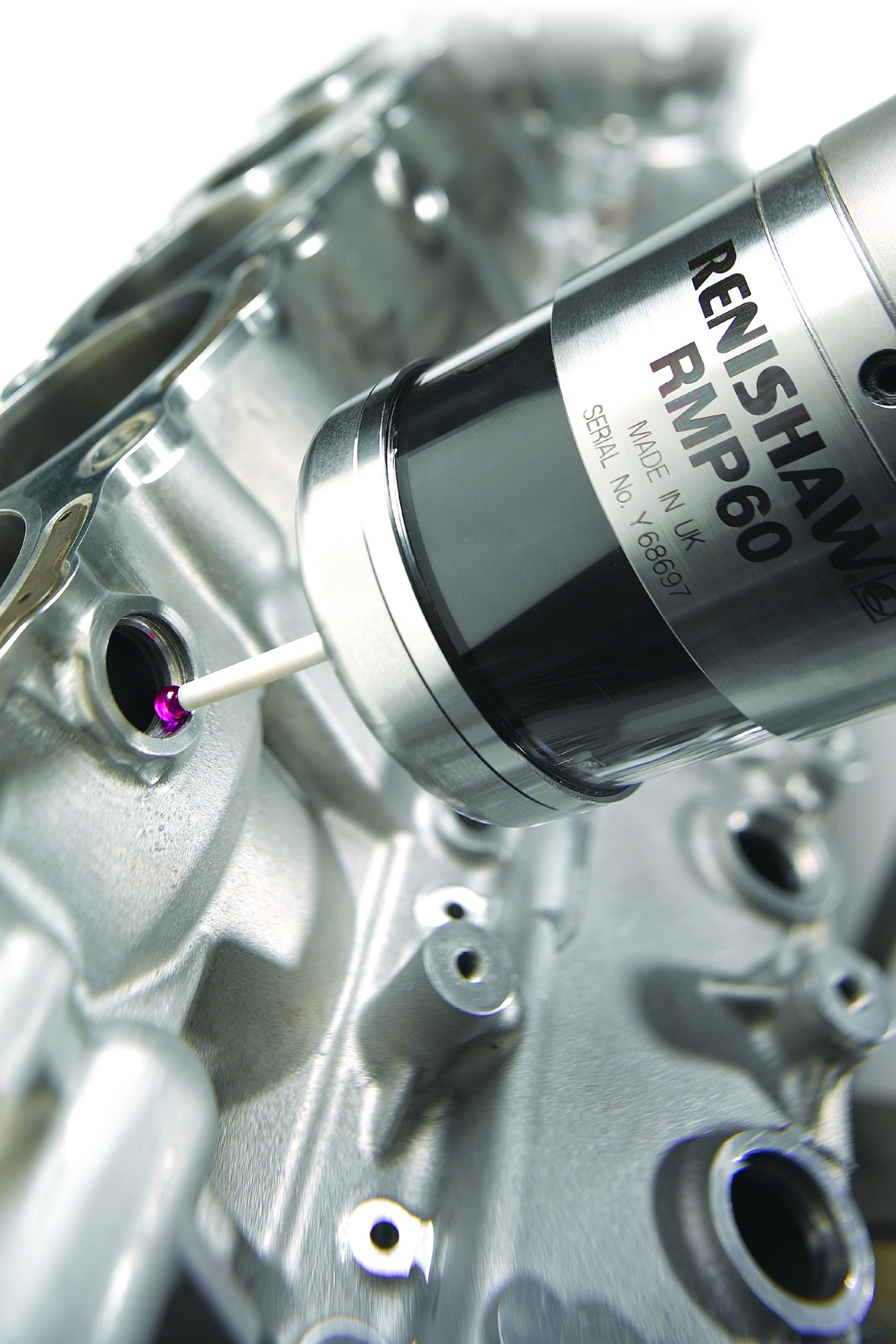 Датчик renishaw rmp60