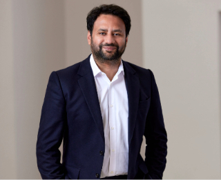 Kasim Hussain, Group General Counsel & Company Secretary