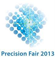 Precisiebeurs logo 2013