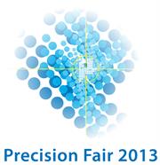 Precisiebeurs logo 2013