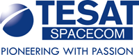 Tesat-Spacecom logo