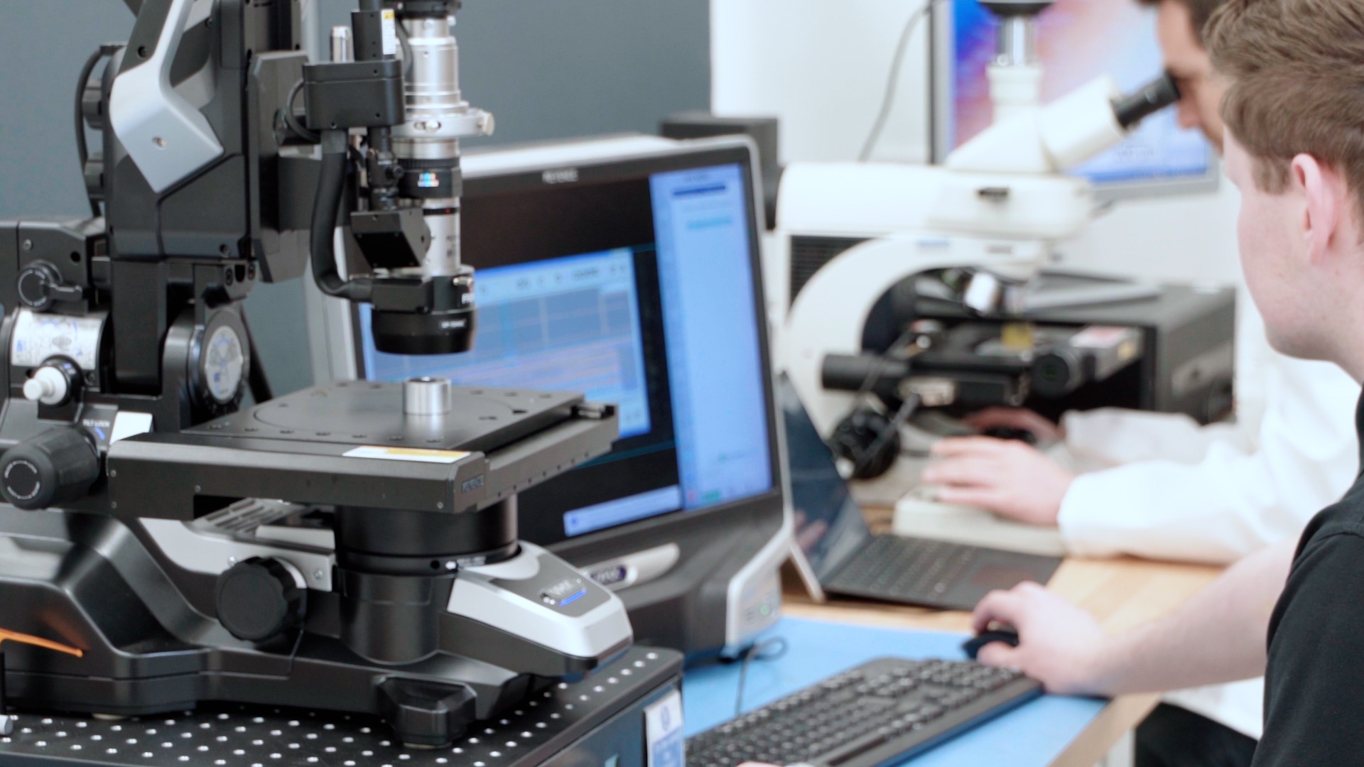 Recycled aluminium materials testing