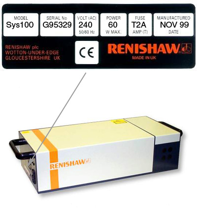 RA100 Raman Analyser