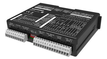 NCi-6 interface