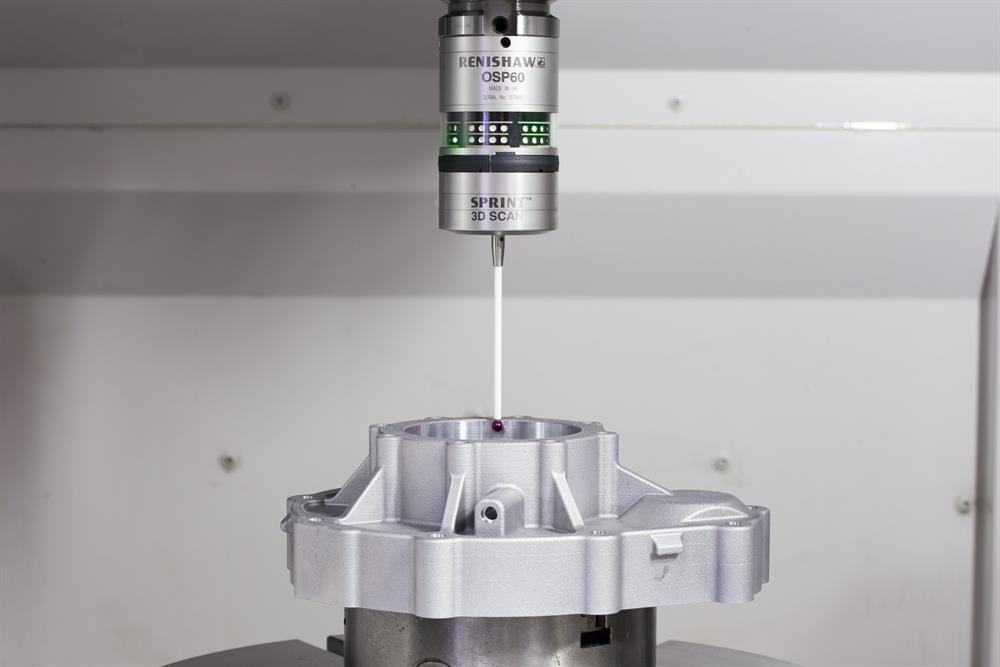SupaScan OSP60 probe scanning application