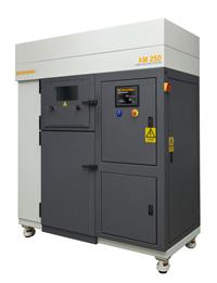 AM250 machine
