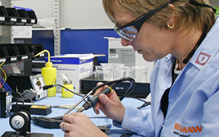 Service and support browse box