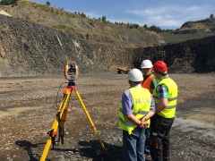 Quarryman training course