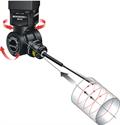 REVO® performing circle scan